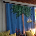 5 PRIVACY cURTAIN